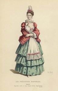 Os ridículos preciosos de French School