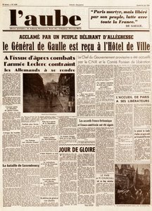 Libertação (Guerra Mundial de French School