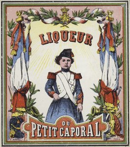 Licor do Pequeno Cabo de French School