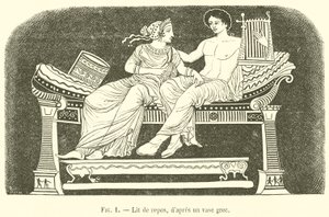 Cama de repouso (gravação) de French School