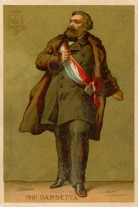 Leon Gambetta de French School