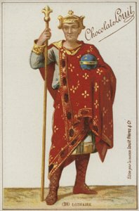 Lothar de French School