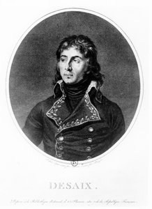 Louis Charles Desaix (litho) de French School
