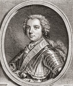 Luís, Delfim da França, 1729 1765. Só sobrevivendo a seu filho do rei Luís XV. Das horas livres publicadas 1908. de French School