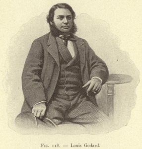 Louis Godard (gravura) de French School