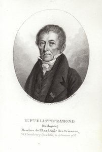 Louis Ramond de Carbonnieres de French School