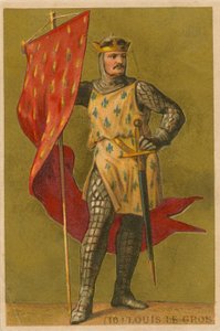 Louis VI de French School