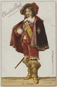 Louis XIII de French School