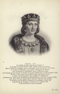 Luís XII de French School