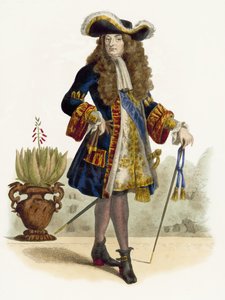 Luís XIV de French School