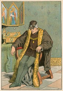 Louis XI de French School