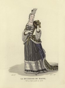 Louise Benedicte de Bourbon, duquesa de Maine