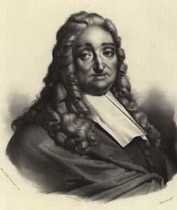 Ludolf Bakhuizen, artista holandês de French School