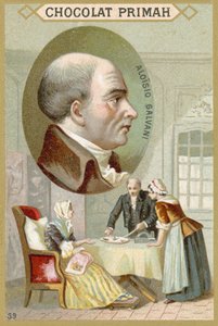 Luigi Galvani, médico e físico italiano