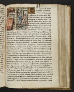 MS Hunter 252 Página 137 de Notícias de Cem Notícias, c.1461-62 de French School