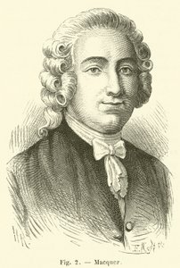 Macquer (gravura) de French School