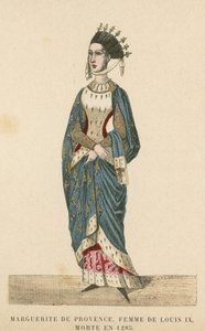 Margarida da Provença de French School