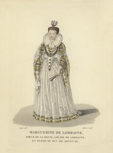 Marguerite de Lorena