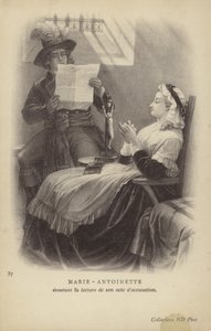 Maria Antonieta de French School