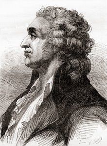 Marie Jean Antoine Nicolas de Caritat, marquês de Condorcet, de 
