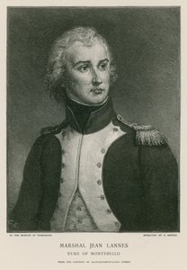 Marechal Jean Lannes de French School