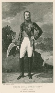 Marechal Nicolas-Charles Oudinot de French School