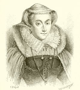 Mary Stuart de French School