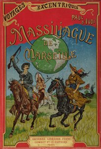 Massiliague de Marselha, 1902 de French School