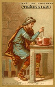 Licor de medição de French School