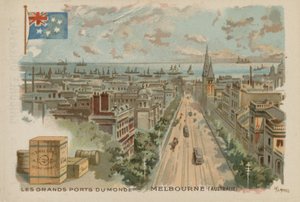 Melbourne, Austrália de French School