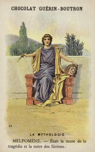 Melpomene de French School