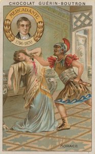 Mercadante, Horace  de French School
