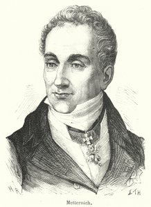 Metternich de French School