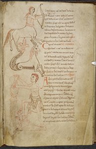 Miscelânea de obras sobre informática e astronomia, Royal MS 13 A XI de French School