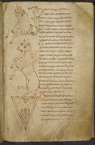 Miscelânea de trabalhos sobre computação e astronomia, Royal MS 13 A XI de French School