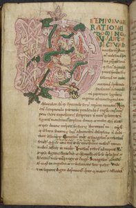 Miscelânea de obras sobre informática e astronomia, Royal MS 13 A XI de French School