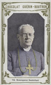 Monsenhor Baudrillart (foto colorida)