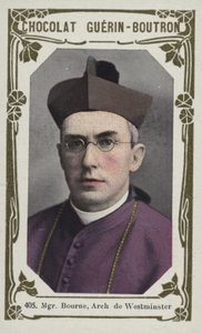 Monseigneur Bourne, Arco de Westminster (foto colorida) de French School