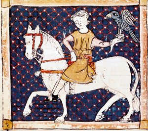 Mês de Abril: Falconer de French School