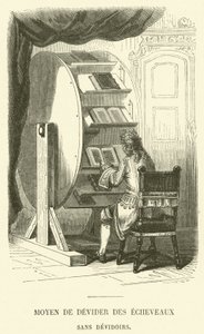 Meios de inventar Espadas Sem Devidores (gravura) de French School