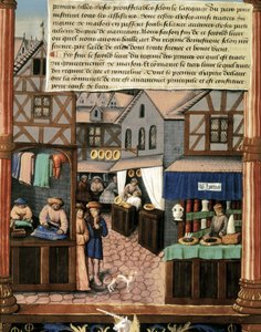 Ms 5062 fol.149v, página do "Livro do Governo dos Príncipes" de French School