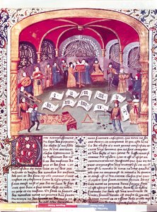 Senhora P. 22532 fol.336 Concerto, da Propriedade das Coisas de Barthelemy lEnglish de French School
