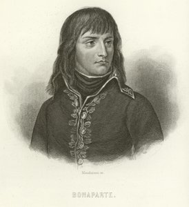 Napoleão Bonaparte de French School