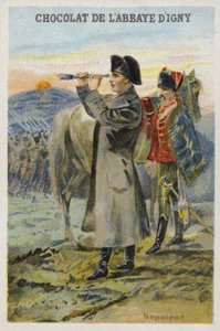Napoleão Bonaparte de French School