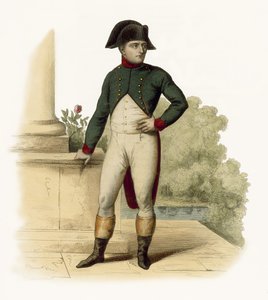 Napoleão Bonaparte de French School