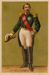 Napoleão III de French School