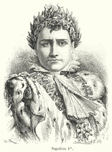 Napoleão Ier de French School