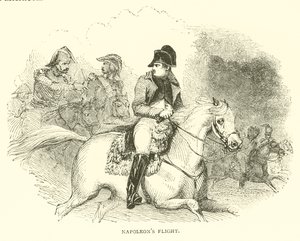 O Voo de Napoleão (gravação) de French School