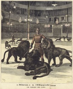 Neron no Hipódromo
