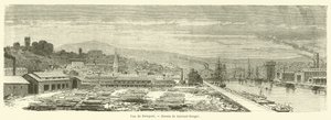 Newport (gravura) de French School